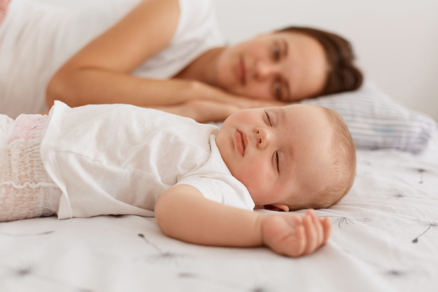 Janela de Sono do Bebê Mamãe Antenada Amor